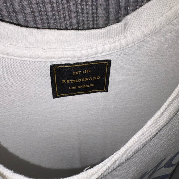 ANTHRO - Tennis tee - Picture 4 of 6